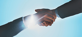 Handshake