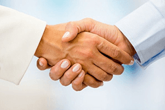 Handshake